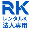 レンタルKのロゴ